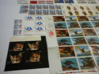 US Postage Stamp Lot (Face Value $110.  00) 8