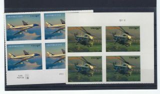 Us $83.  40 Face Mnh Postage Lot $4.  60 Air Force One $16.  25 Marine One Plate Block