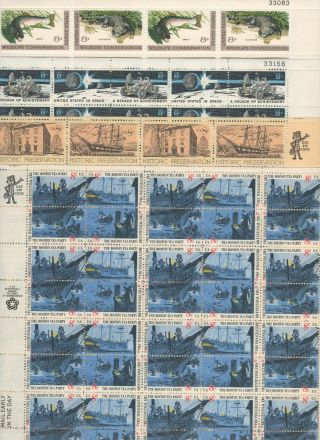 (487) 1,  650 8 Cent U.  S.  Stamps,  Mnh,  Face Value $130,