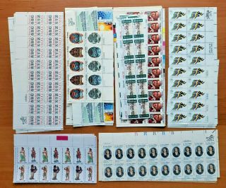 Nh Us Discount Postage Sheets With Face Value Of $103.  96 Starting 50