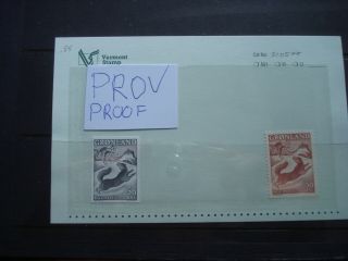 Slania - Greenland - Proof