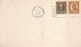 551 1/2c Nathan Hale,  First Day Cover Cachet [d476065]