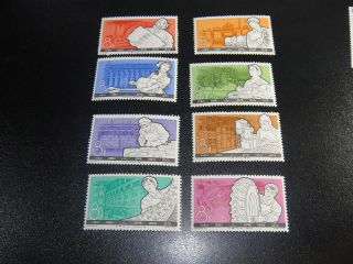 China Prc 1964 S69 Chemical Industry Set Mnh Xf