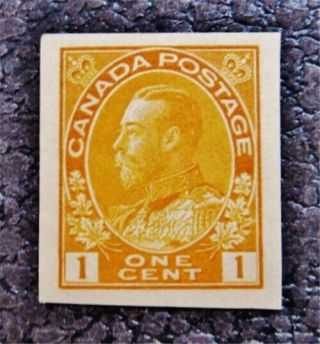 Nystamps Canada Stamp 136 Og H Un$50 Vf