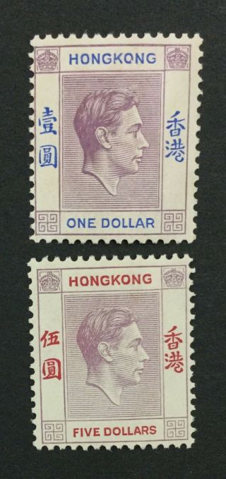 Momen: Hong Kong 1938 Og Nh Lot 2201