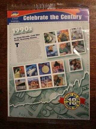 Celebrate The Century 1990 