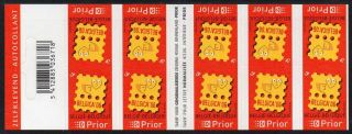 Belgium Mnh 2006 International Stamp Exhibition Belgica 06 Booklet