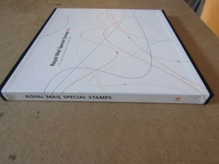 2002 Royal Mail Special Stamps Year Book No.  19 Complete with MNH Stamps/Sheets 2