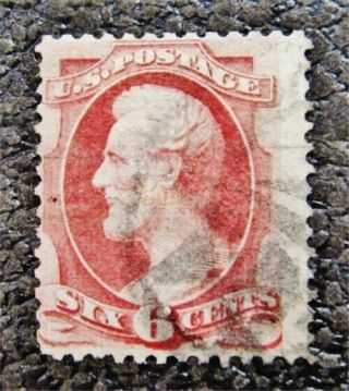 Nystamps Us Stamp 137 $575