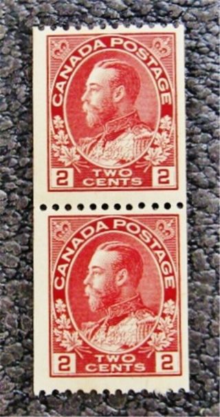 Nystamps Canada Stamp 132 Og H $60