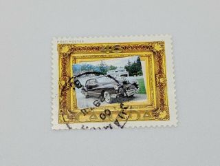Stamp Pickers Canada Custom Car Private Personalized Picture Postage 1853b