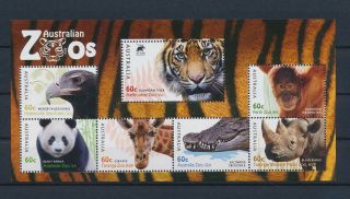 Gx03159 Australia Animals Fauna Wildlife Good Sheet Mnh