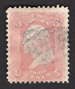 Usa 1861 Stamp Scott 64b Cv=150$ Lot2