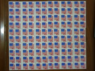 Usps Forever Stamps No Upc 10 Books Of 20 = 200 Stamp Value $110 Not Counterfeit