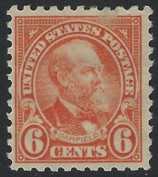 Us Stamps - Sc 587 - Perf 10 - Never Hinged - Mnh  (j - 590)