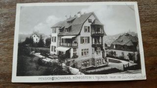 Stamps Postcard Germany Reich Postal History Lot Pl/031