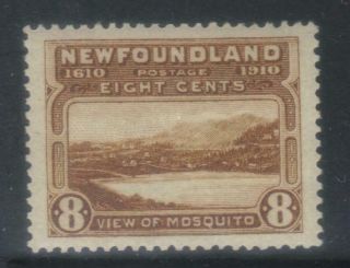 Newfoundland 1928 - 1929 Publicity Issue Sg170 Mh