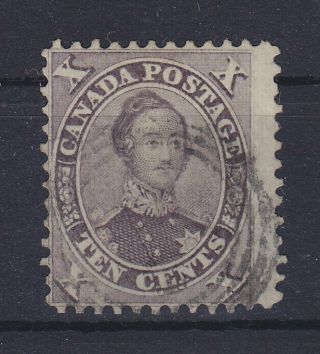 Canada 1859,  Sg 36 (37?),  Fine