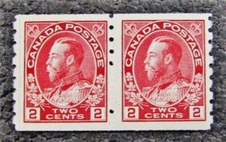 Nystamps Canada Stamp 127 Og H / Nh $105