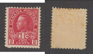 Canada War Tax Stamp Die Ii Mr3a (lot 15330)