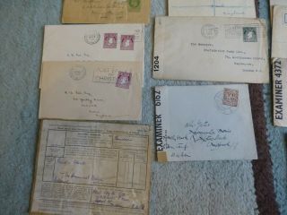 IRELAND - 1922 - 1990 Large lot covers & Postal History from estate 3