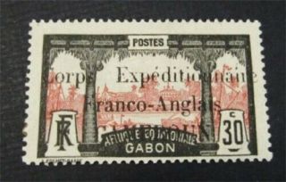 Nystamps French Cameroun Stamp 108 Og H $200