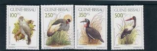 Guinea Bissau 1991 Scott 912 - 15 Lh