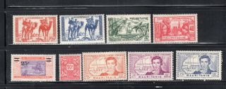 Mauritanie Mauritania Stamps Hinged Lot 56351