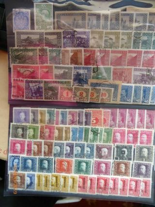 Osterreich Austria Bosnia Stamps And Hinged Over 100 Stock
