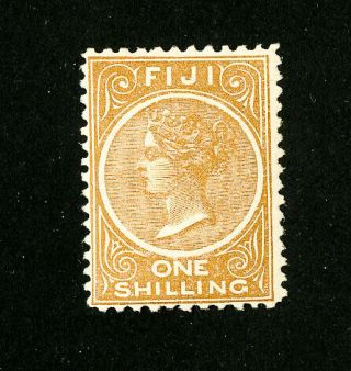 Fiji Stamps 44 Vf Og Nh Scott Value $120.  00