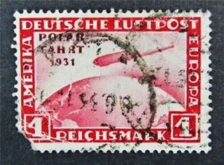 Nystamps Germany Stamp C40 $110