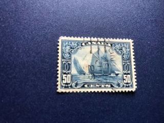 Canada Stamps Scott 158 Scv 65.  00 Bb4250