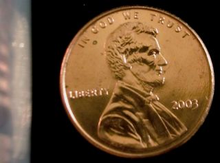 2003 - P Philadelphia Lincoln Memorial Cent Bu