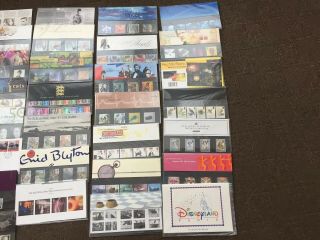 First Day Cover Job Lot 33 Sets In Total 2