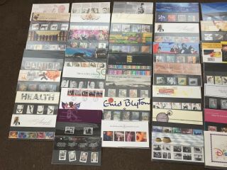 First Day Cover Job Lot 33 Sets In Total 3