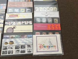 First Day Cover Job Lot 33 Sets In Total 4