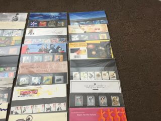 First Day Cover Job Lot 33 Sets In Total 5