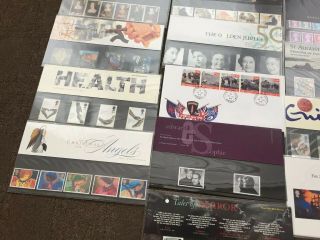 First Day Cover Job Lot 33 Sets In Total 8