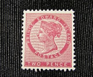 Stamps Prince Edward Island 1862 5,  M Og Nh