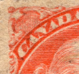 CANADA 1888 - 97,  Major Re - entry,  Sc.  41,  3 cent Small Queen 3