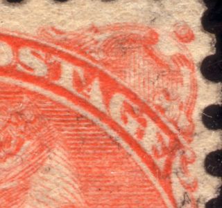 CANADA 1888 - 97,  Major Re - entry,  Sc.  41,  3 cent Small Queen 4
