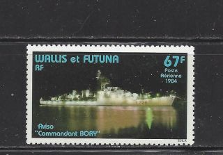 Wallis And Futuna Isl - C129 - C132 - Mnh - 1984 - Various Topics