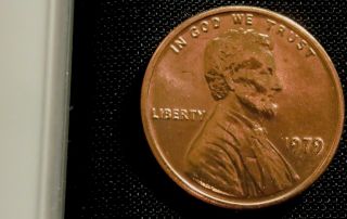 1979 - P Philadelphia Lincoln Memorial Cent Bu