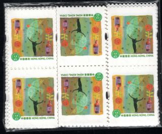 Hong Kong Local Mail Postage Coil Stamps U/m Qty 180