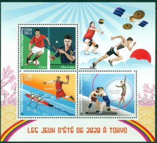 2017 Tokyo Olympics 2020 Sport Rowing Table Tennis Football Wrestling Gymnastics