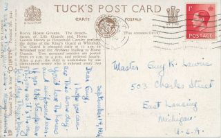 Gb 1936 (14th Sept) Keviii 1d Fdc On Tuck 