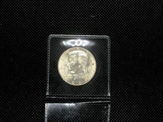 1965 John F Kennedy Silver Half Dollar Liberty