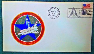 Space Shuttle Sts - 5 Launch Kennedy Space Ctr.  11/11/1982 Colombia (4)