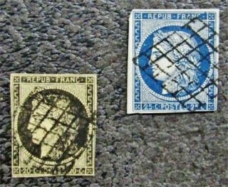 Nystamps France Stamp 3 6 $85