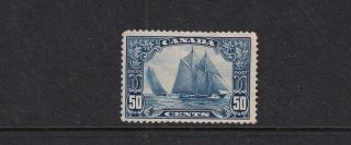 Canada Stamp Sc 158 No Gum Cv$225